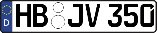 HB-JV350