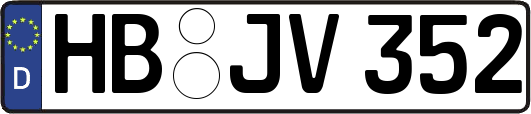 HB-JV352