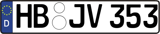 HB-JV353