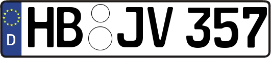 HB-JV357