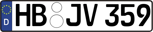HB-JV359