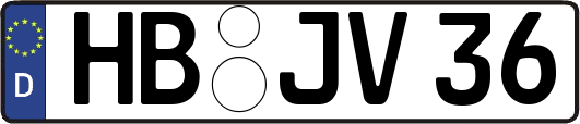 HB-JV36