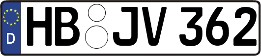 HB-JV362