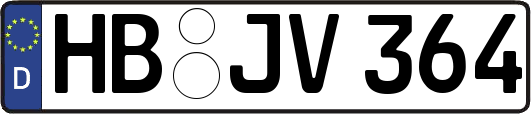 HB-JV364