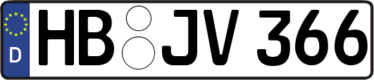 HB-JV366
