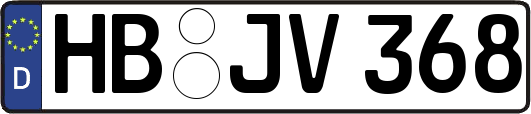 HB-JV368