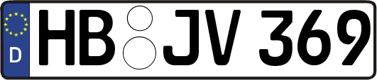 HB-JV369