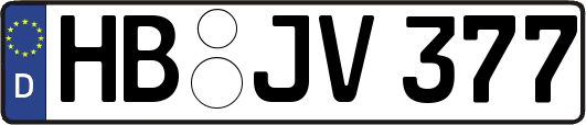 HB-JV377