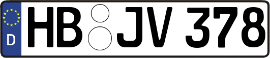 HB-JV378