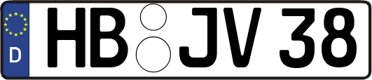 HB-JV38