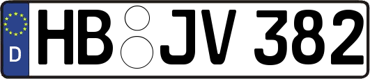 HB-JV382