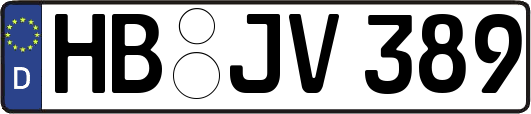 HB-JV389