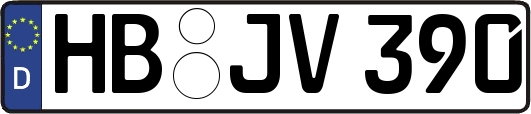 HB-JV390