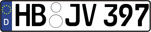 HB-JV397