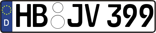HB-JV399