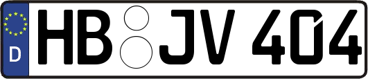 HB-JV404