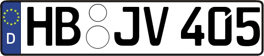 HB-JV405