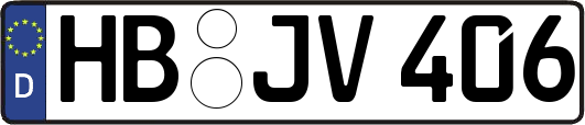 HB-JV406