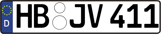 HB-JV411