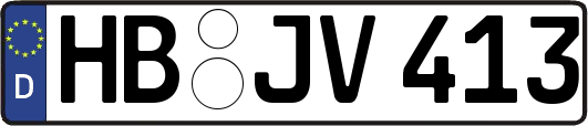 HB-JV413