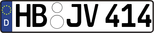 HB-JV414