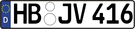 HB-JV416