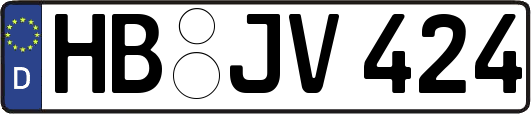 HB-JV424