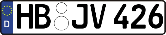 HB-JV426