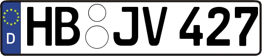 HB-JV427