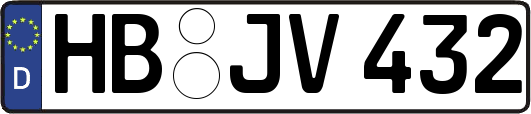 HB-JV432