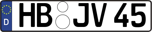 HB-JV45