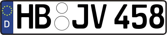 HB-JV458
