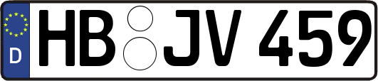 HB-JV459