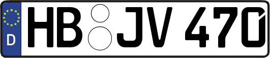 HB-JV470