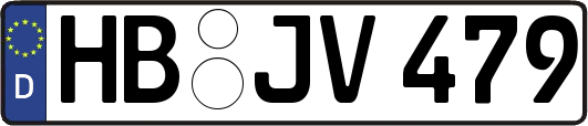 HB-JV479