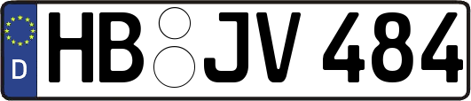 HB-JV484