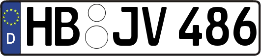 HB-JV486