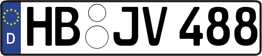 HB-JV488