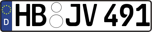 HB-JV491