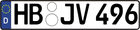 HB-JV496