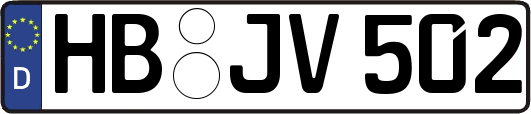 HB-JV502