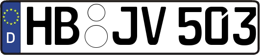 HB-JV503