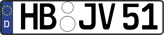 HB-JV51