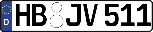HB-JV511