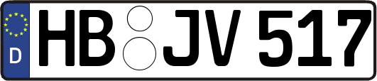 HB-JV517
