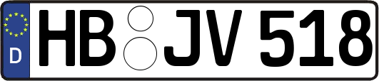 HB-JV518