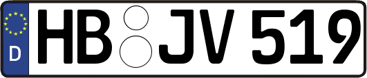 HB-JV519