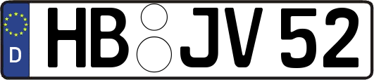 HB-JV52