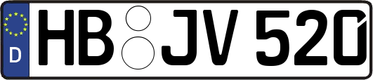 HB-JV520