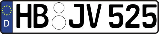 HB-JV525